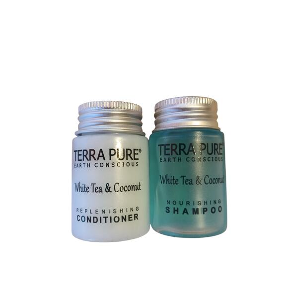 Terra Pure White Tea & Coconut Replenishing ConditionerTerra Pure White Tea... - Picture 3 of 3